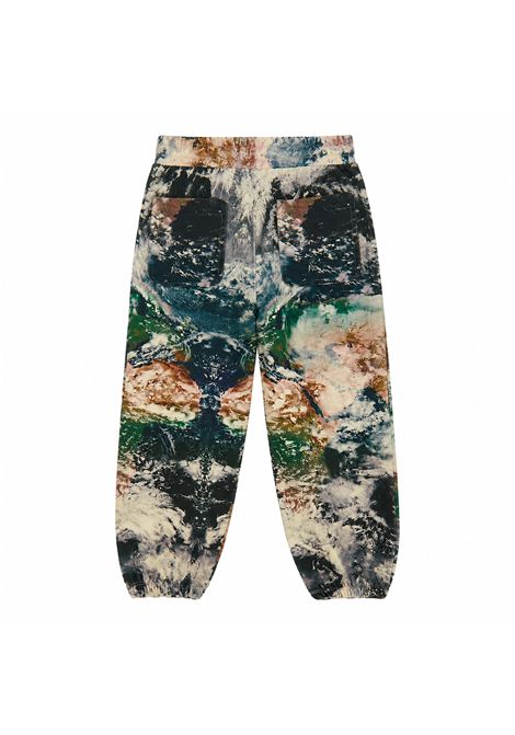 Pantaloni con stampa STELLA MC CARTNEY KIDS | TZ6I80 Z3959999